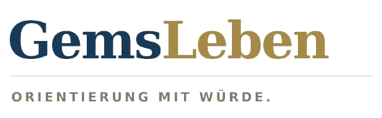 GemsLeben – Zuhören. Ordnen. Begleiten.